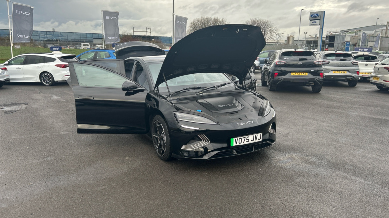 BYD Seal 230kW Design 83kWh 4dr Auto Electric Saloon